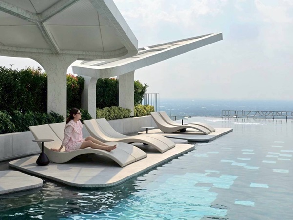 Modiz Avantgarde คอนโด High Rise ใหม่ ใกล้ ม.ธรรมศาสตร์ รังสิต โทร 061-6161426