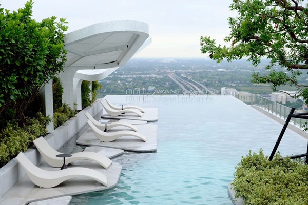 โมดิซ อาวองการ์ด คอนโด High Rise ใหม่ ใกล้ ม.ธรรมศาสตร์ รังสิต โทร 061-6161426