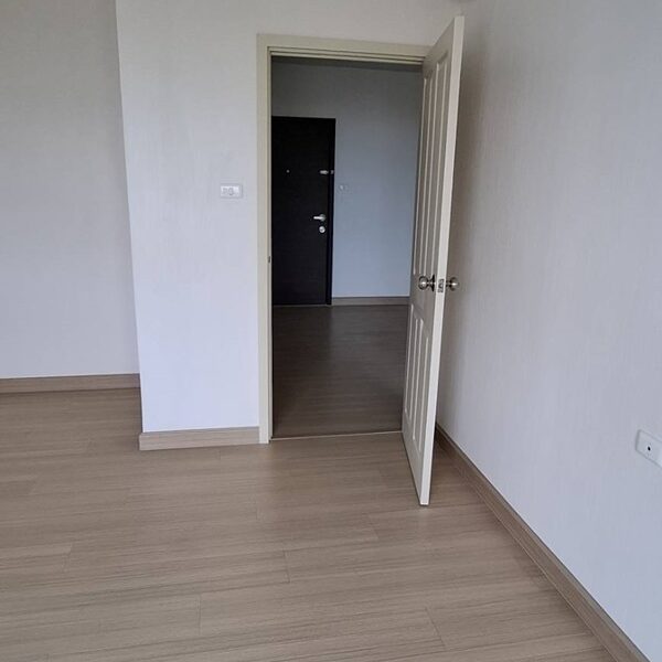 ขายคอนโดศุภาลัย เวอเรนด้า พระราม 9 แบบ 1 ห้องนอน 38.37 ตรม. อาคาร B ชั้น 15 โทร 095-575-7273