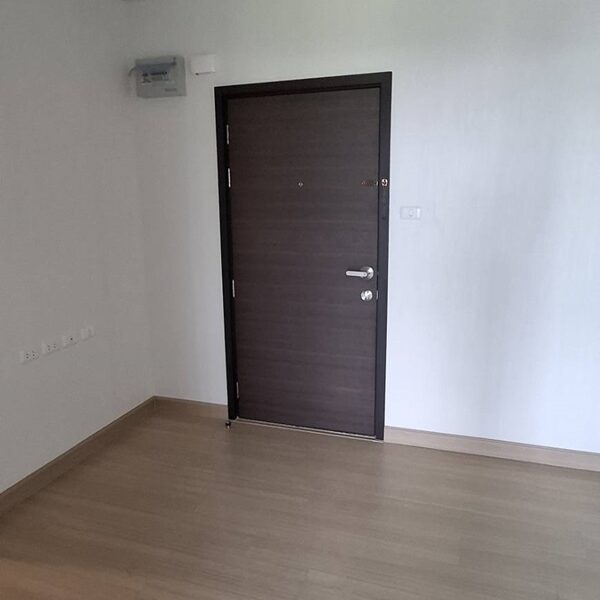 ขายคอนโดศุภาลัย เวอเรนด้า พระราม 9 แบบ 1 ห้องนอน 38.37 ตรม. อาคาร B ชั้น 15 โทร 095-575-7273