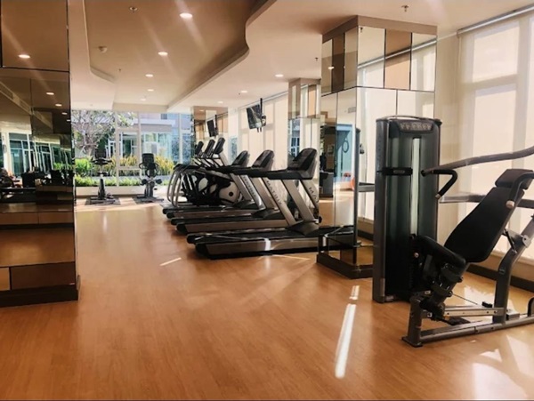 ขายคอนโดศุภาลัย เวอเรนด้า พระราม 9 แบบ 1 ห้องนอน 38.37 ตรม. อาคาร B ชั้น 15 โทร 095-575-7273