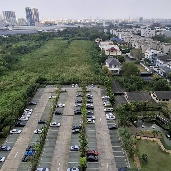 ขายคอนโดศุภาลัย เวอเรนด้า พระราม 9 แบบ 1 ห้องนอน 38.37 ตรม. อาคาร B ชั้น 15 โทร 095-575-7273