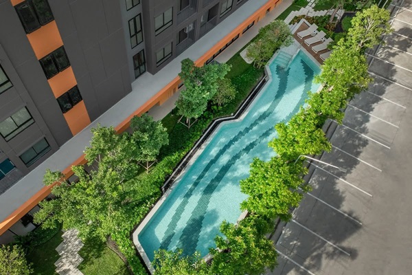 ขายคอนโด dcondo sense บางแสน พร้อมเข้าอยู่แล้ววันนี้ ใกล้ ม.บูรพา ราคาดีสุด โทร 0931681685