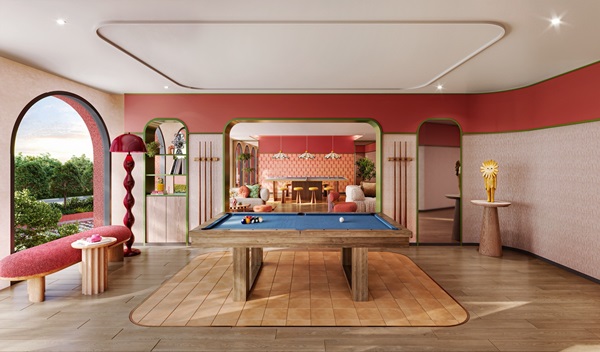 ด่วน โครงการใหม่ ดีคอนโด วีเต พัทยา ห้องแต่งครบ ได้เฟอร์นิเจอร์ครบ โทร 093-1681685