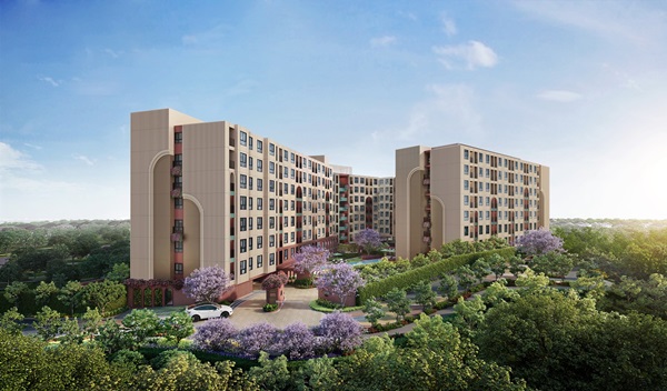 ด่วน โครงการใหม่ dcondo vite pattaya ห้องแต่งครบ ได้เฟอร์นิเจอร์ครบ โทร 093-1681685