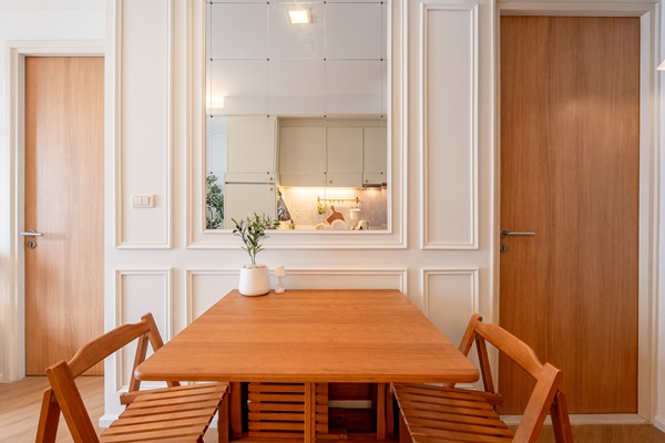 The Nest Ploenchit | Newly Renovated 1BR in Prime CBD — Move-in Ready Tel 062-992-5599