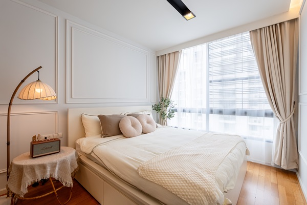 The Nest Ploenchit | Newly Renovated 1BR in Prime CBD — Move-in Ready Tel 062-992-5599