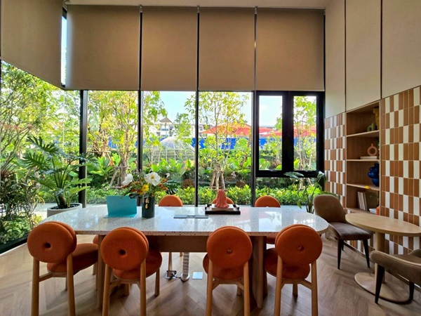 ดีคอนโด วิวิด รังสิต คอนโด ใกล้ ม.กรุงเทพ พร้อมอยู่ Fully Furnished แต่งครบ โทร 0654496399