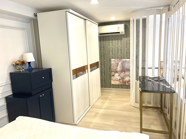 ให้เช่าคอนโด Knightbridge Prime Sathon ใจกลางสาทร 1 ห้องนอน 1 น้ำ ชั้น 29 วิวเมือง ติดรถ BRT