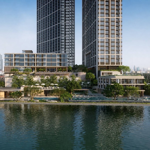 ขายคอนโดใหม่ Reference BAIE River Bangpho วิวแม่น้ำเจ้าพระยา เดินทางสะดวก ใกล้ MRT โทร 0654496399