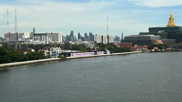 ขายคอนโดใหม่ Reference BAIE River Bangpho วิวแม่น้ำเจ้าพระยา เดินทางสะดวก ใกล้ MRT โทร 0654496399