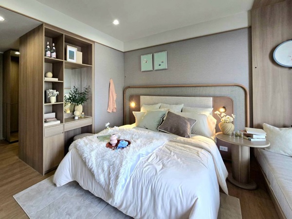 Reference BAIE River Bangpho คอนโดวิวเจ้าพระยา Fully Furnished ใกล้ MRT, รพ โทร 0616161426