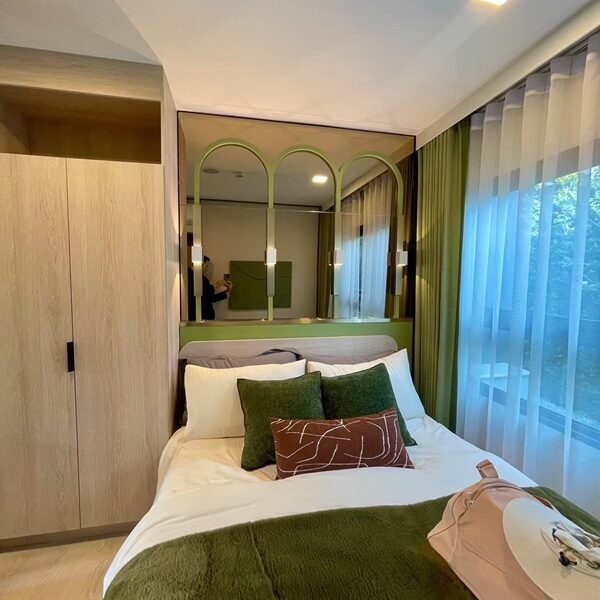 ดีคอนโด คีรี คอนโด บรรยากาศรีสอร์ท จรัญฯ-ปิ่นเกล้า ทำเลใกล้ศิริราช โปรพิเศษ โทร 082-9946364